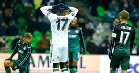 Fenerbahçe, Avrupa Kupaları'nda 16 Maç Sonra İlk Kez Golle Tanışamadı