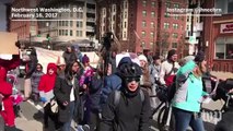 'Day Without Immigrants' protests held around the country