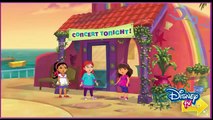 Dasha Путешественница 4 de la serie consecutivo, el pasaje de juegos para niños, para niñas