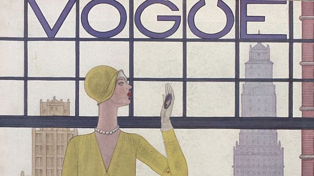 Sarah Jessica Parker Narrates the 1920s in Vogue | Vogue by the Decade