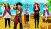 ABC Canción Del Pirata Alfabeto Piratas para los Niños