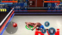 WWE Wrestling 3D RW Real Wrestling Game Android Gameplay