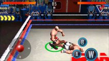 WWE Wrestling 3D RW Real Wrestling Match 1 Android Gameplay