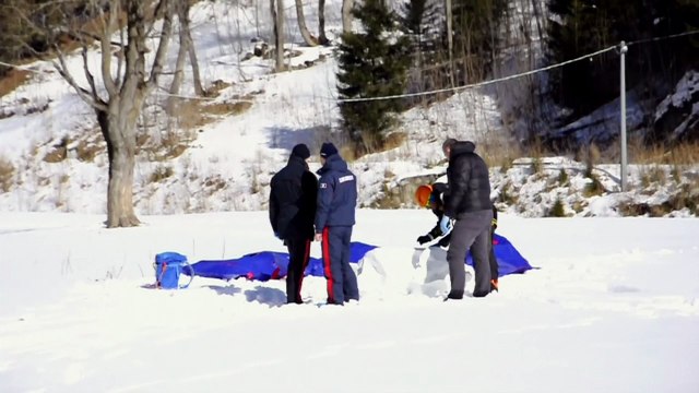 Four mountain climbers killed scaling waterfall