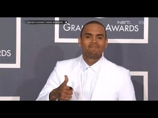 Chris Brown kembali ditangkap di California