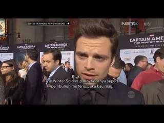 Pemutaran perdana Captain America 2