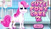 El Lindo Pony Care 2 Mejores Bebé, Juegos Para Niñas