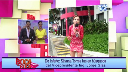 Download Video: Silvana Torres conversa con Vicepresidente Jorge Glas