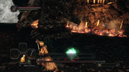 Dark souls 2 sl1 La Charogne
