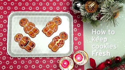 Citibank Gourmet Pleasures - How To Keep Cookies Fresh