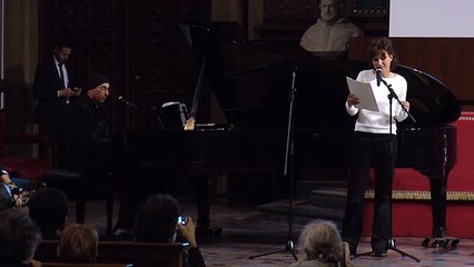 Lluís Llach i Silvia Bel: 'Vida', homenatge a Muriel Casals