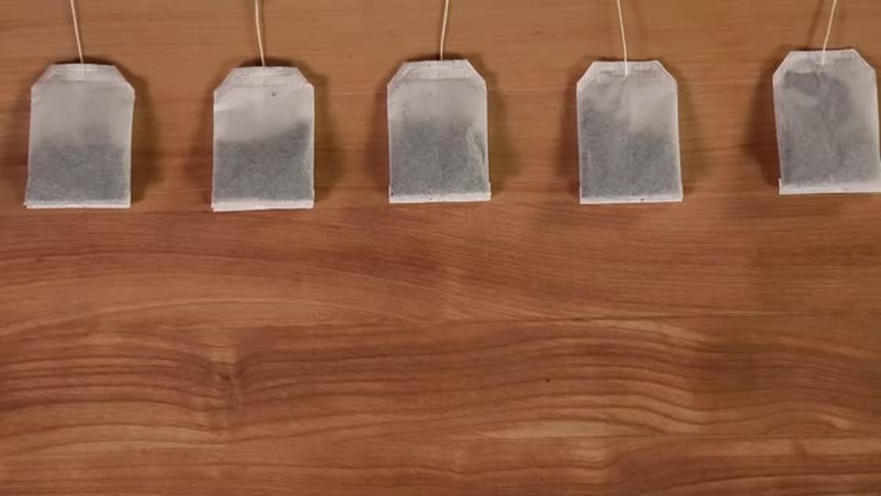 Tea-tox for the Household