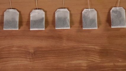 Tea-tox for the Household