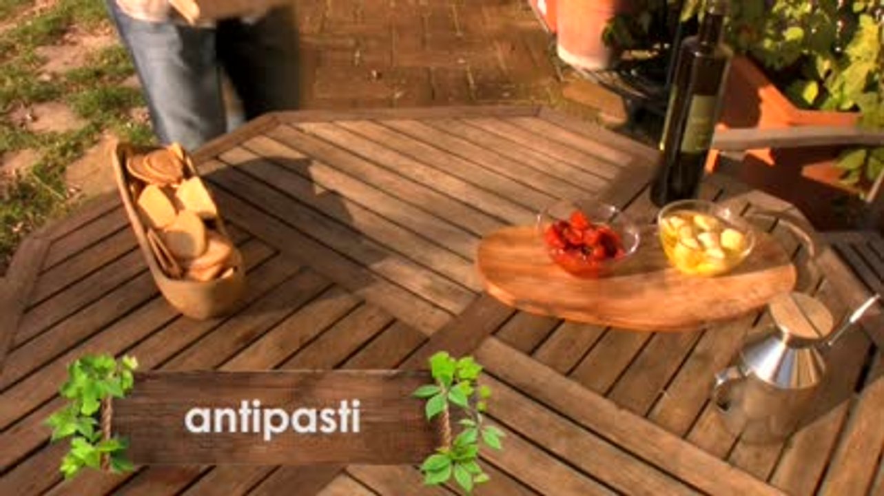 Antipasti