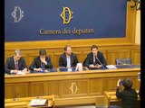 Roma - Conferenza stampa di Pippo Civati (16.02.17)