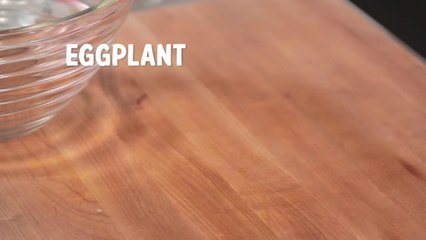 Baked Tomato And Eggplant Bowls