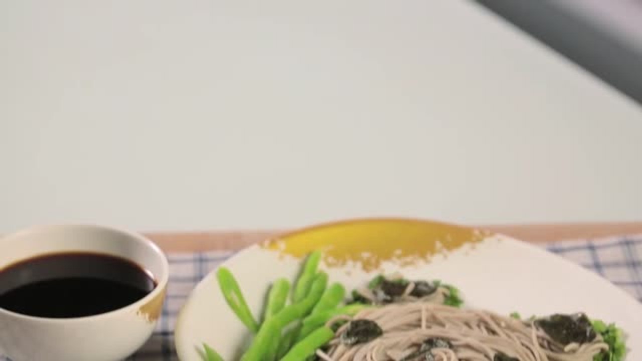 Panda Soba Noodles