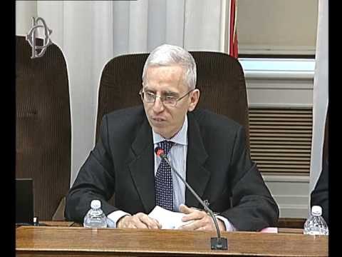 Roma - Audizione Verde, Ministero Interno (16.02.17)