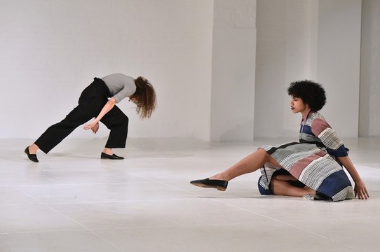 Not even New York Fashion Week can avoid politics in 2017