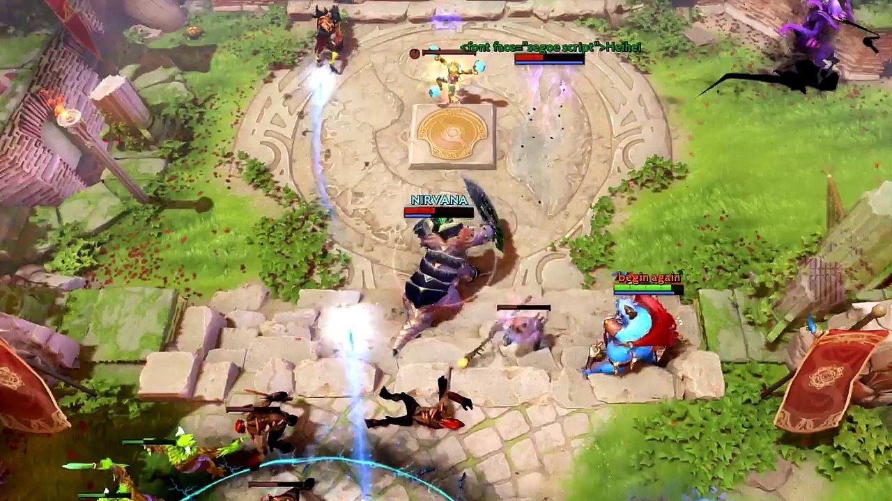 Dota 2 WTF Moments 211