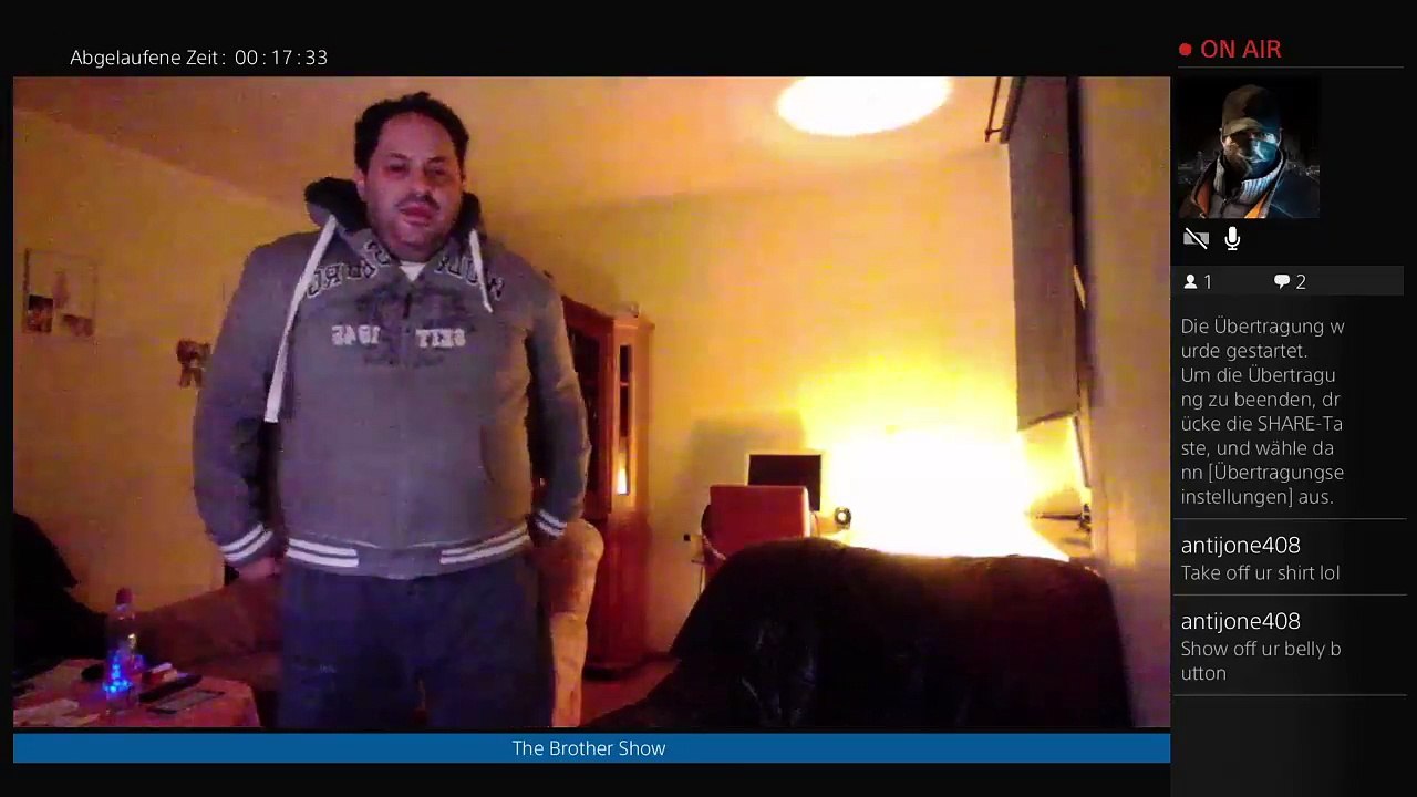 PS4-Live-Übertragung von Dino Crocetti Martino Rosso (31)