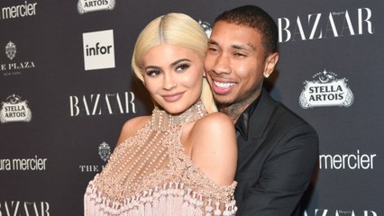 Kylie Jenner & Tyga’s Cutest Moments