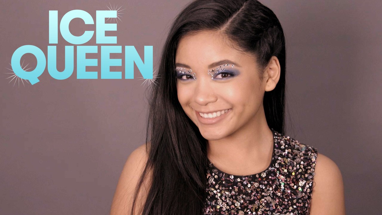 This Frostbite Makeup Tutorial Will Give You CHILLS!