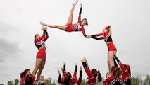 The Olympics Just Made it Official, Cheerleading is a Sport