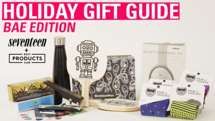 BAE Holiday Gift Guide
