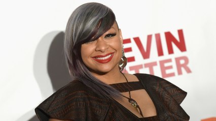 Hollywood Evolution of Raven Symoné