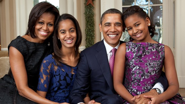 Sasha & Malia Obama’s Style Evolution