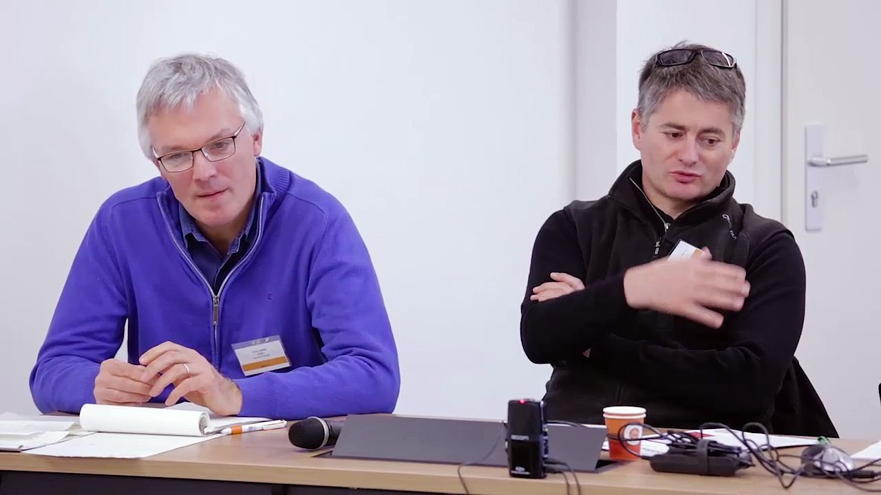 Forum néolab² 17 janvier St-Brieuc - Jannick MONVOISIN et Stéphane CLOUET - Atelier 3 - Expérience de Dynalec partie 2