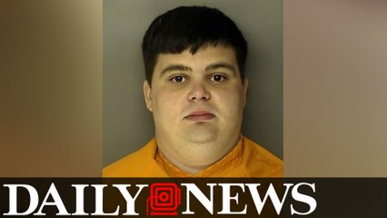 Man With White Supremacist Ties Was Planning Attack ‘In The Spirit Of Dylann Roof'