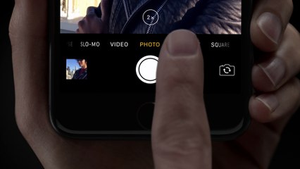 Portrait Mode + iPhone 7 Plus – Profile Picture – Apple