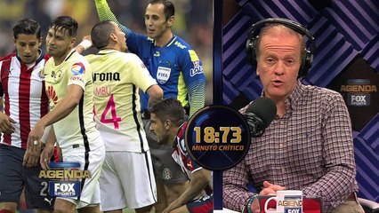 MINUTO CRÍTICO: ¿No hay árbitros capaces para el Clásico?