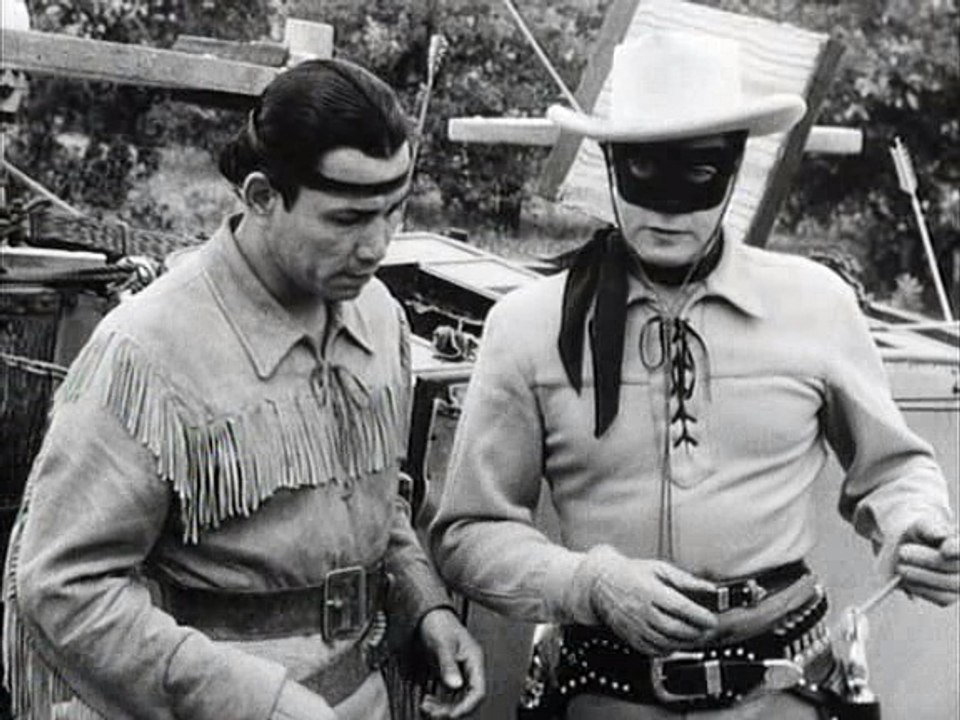 Der Lone Ranger  S01E40