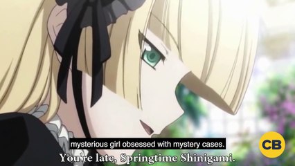 Top 5 Detective Anime