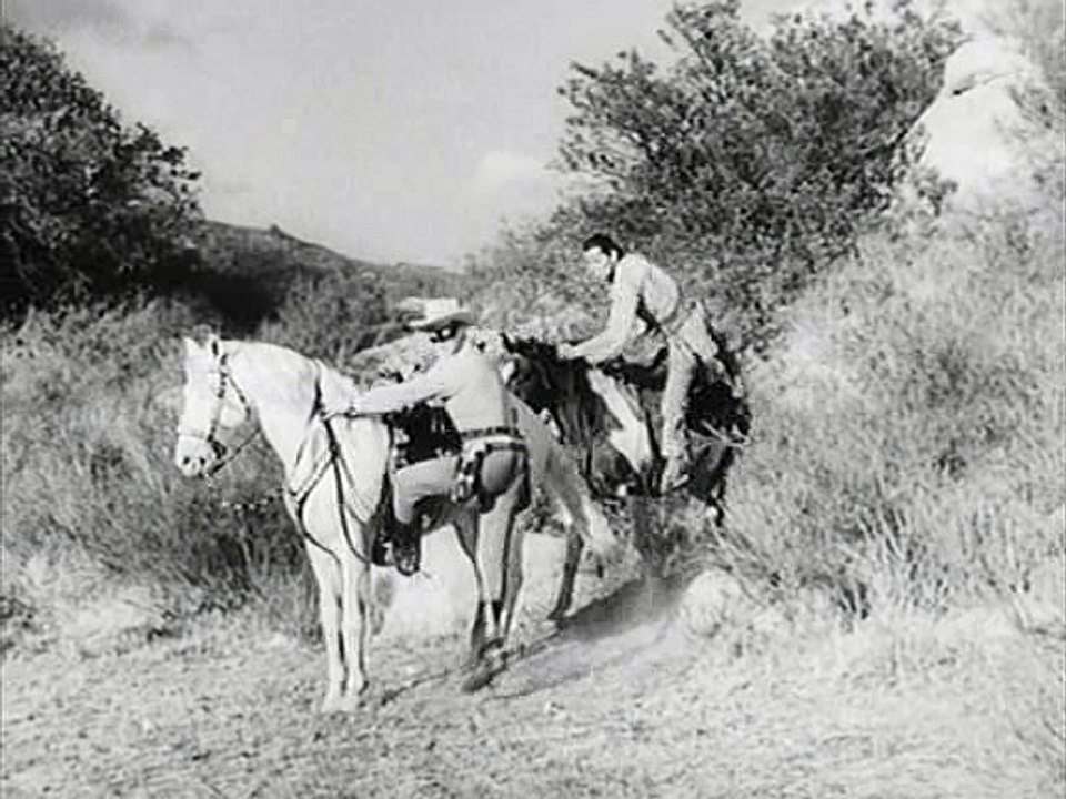 Der Lone Ranger  S01E38