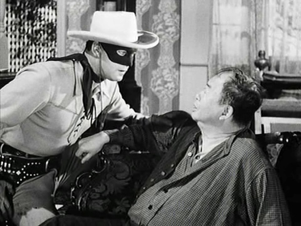 Der Lone Ranger  S01E39