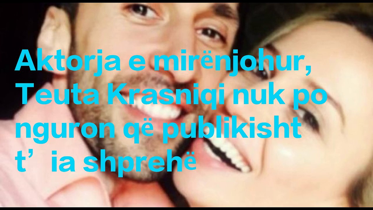 Teuta marrëzisht e dashuruar me Adonisin