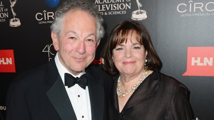Ina and Jeffrey Garten’s Real Life Love Story