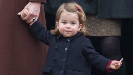 Princess Charlotte Will Be a Flower Girl at Pippa Middleton’s Wedding