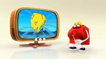 Happy Meal Tom & Jerry vs SpongeBob McDonalds TV Commercial