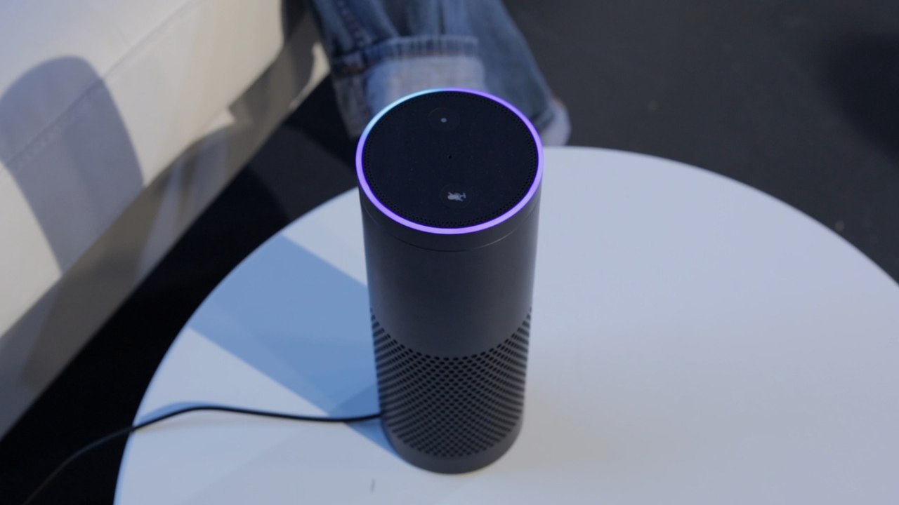 Amazon Echo Review