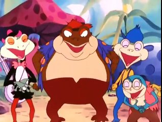 الضفدع الشجاع الحلقه ٨