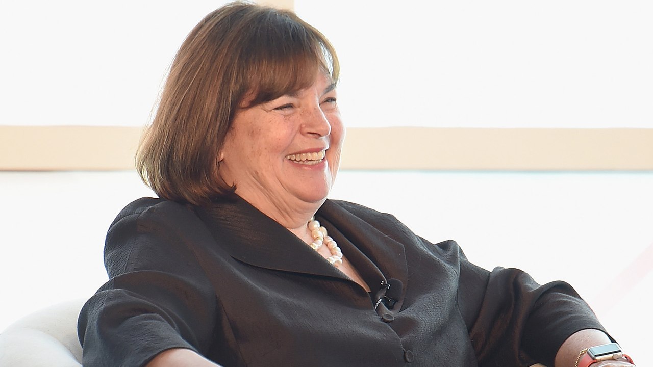11 Things You Never Knew About Ina Garten