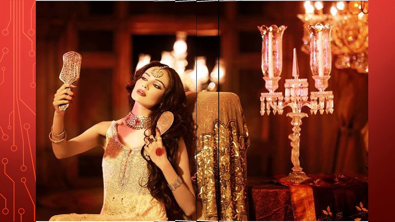 15 Most Beautiful Models of Pakistan