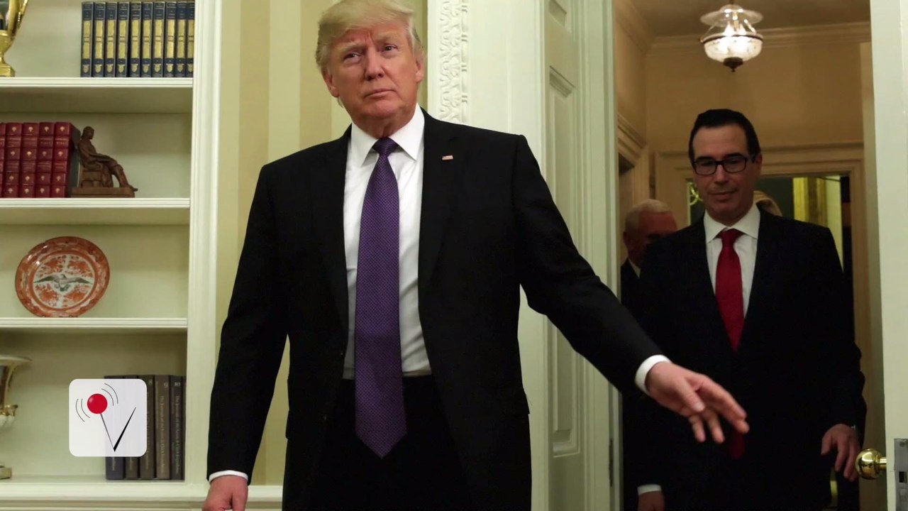 Tracking Trump's Tweets