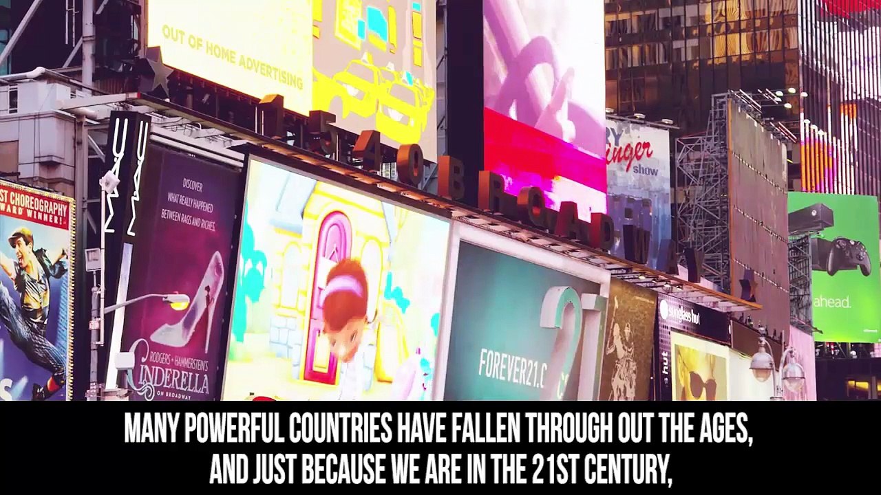 10 Nations That Won't Exist In 100 Years