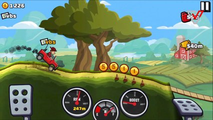 Hill Climb Racing 2 Android Gameplay